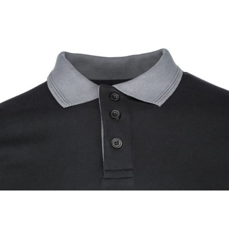 Sweat-shirt noir-gris taille 2XL UNIVERSEL KW106631089056