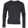Sweat-shirt noir-gris taille 3XL UNIVERSEL KW106630089060