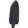 Sweat-shirt noir-gris taille 4X UNIVERSEL KW106631089066