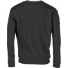 Sweat-shirt noir-gris taille 4XL UNIVERSEL KW106630089062