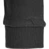 Sweat-shirt noir-gris taille 4XL UNIVERSEL KW106630089062