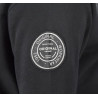 Sweat-shirt noir-gris taille 4XL UNIVERSEL KW106630089062