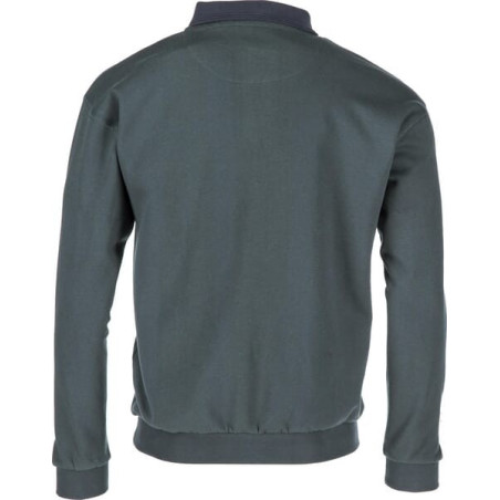 Sweat-shirt vert-marine taille L UNIVERSEL KW106631082050