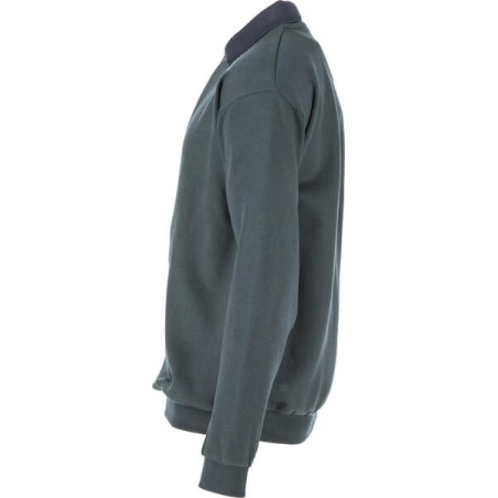 Sweat-shirt vert-marine taille S UNIVERSEL KW106631082046