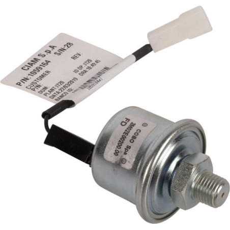 Interrupteur CNH 85823860