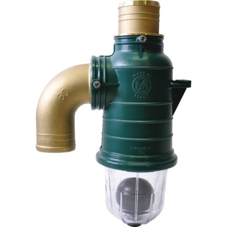 Syphon 80mm MZ 0080027