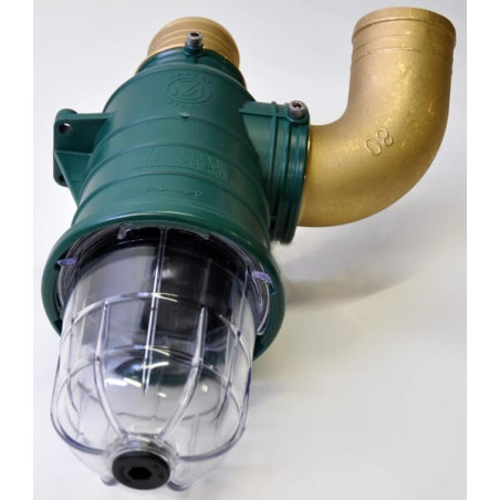 Syphon 80mm MZ 0080027