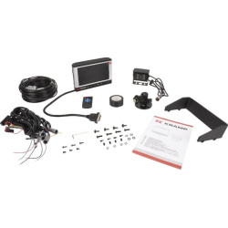 Caméra de véhicule UNIVERSEL CAS667401KR