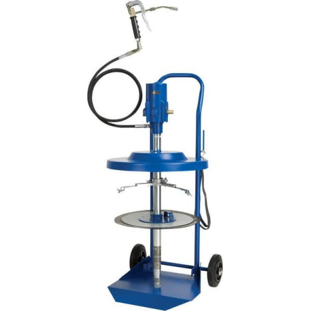 Système de graissage pneumatique PRESSOL FP18766051