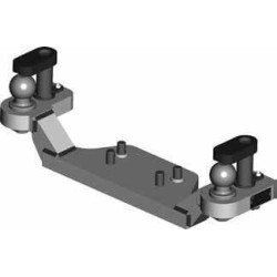Système de montage direction forcée ROCKINGER ROE74L197