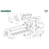 Taille-haie METABO 620018000MET