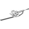 Taille-haie METABO 608745000MET