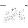 Taille-haie METABO 608865000MET