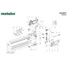Taille-haie METABO 608875000MET