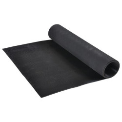 Tapis antidérapant noir L&H 57400608