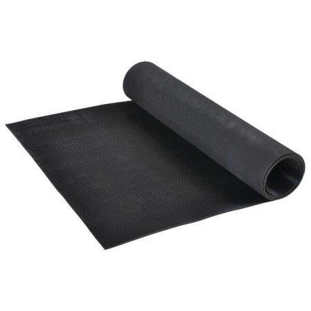 Tapis antidérapant noir L&H 57400608