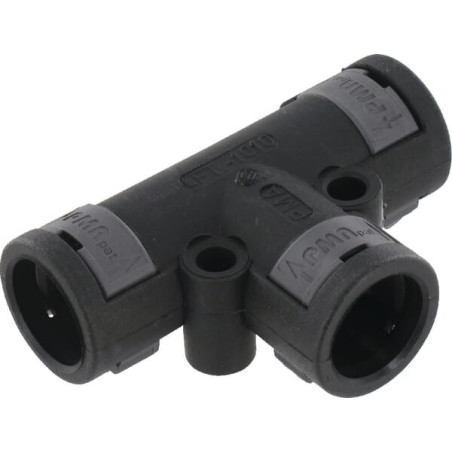 Raccord en T PMA PMAY101010GT
