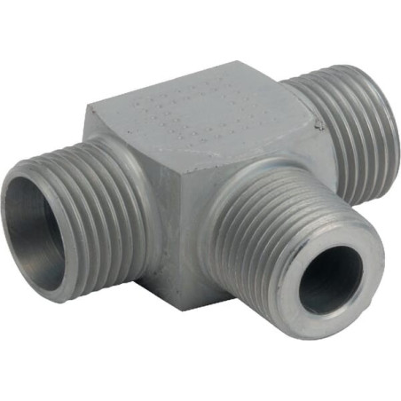 Raccord en T VOSS TES12LRK38