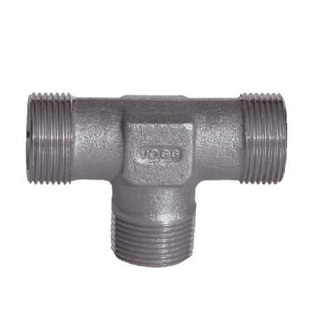 Raccord en T VOSS TES8LRK14