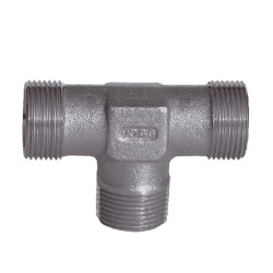 Raccord en T VOSS TES8SR14
