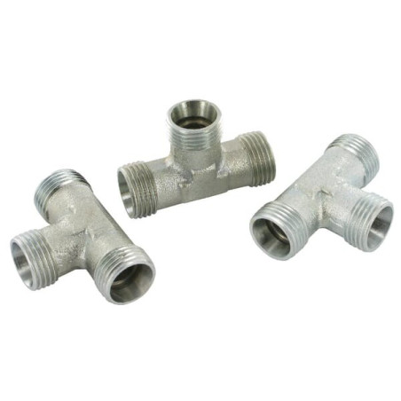 Raccord en T GOPART TS12LP050GP