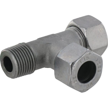 Raccord en T VOSS LEV15LRK12