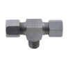 Raccord en T VOSS TEV16SM22