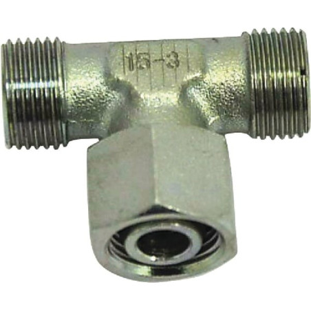 Raccord en T LEMKEN 3754490