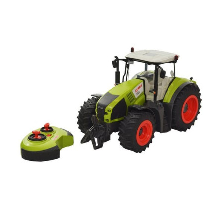 Télécommande pour tracteur Claas Axion 870 radiocommandé HAPPY PEOPLE HP34424