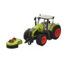 Télécommande pour tracteur Claas Axion 870 radiocommandé HAPPY PEOPLE HP34424