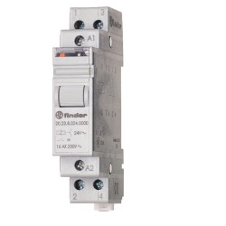 Télérupteur modulaire 24V FINDER 202390244000