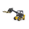 Teletruk JCB avec palette miniature BRUDER U02512