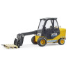 Teletruk JCB avec palette miniature BRUDER U02512