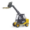 Teletruk JCB avec palette miniature BRUDER U02512