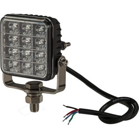 Témoin d’avertissement LED 10-30V orange UNIVERSEL LA20066