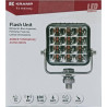 Témoin d’avertissement LED 10-30V orange UNIVERSEL LA20066