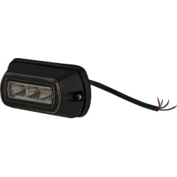 Témoin d’avertissement LED orange UNIVERSEL LA20063