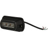 Témoin d’avertissement LED orange UNIVERSEL LA20063