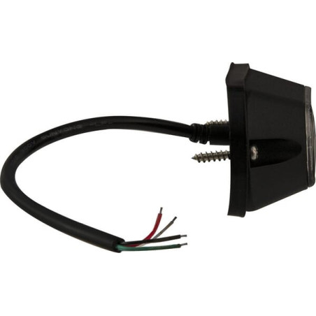 Témoin d’avertissement LED orange UNIVERSEL LA20063