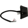 Témoin d’avertissement LED orange UNIVERSEL LA20063