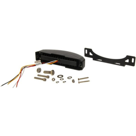 Témoin d’avertissement LED orange UNIVERSEL LA20065