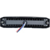 Témoin d’avertissement LED orange UNIVERSEL LA20065