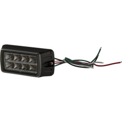 Témoin d’avertissement LED orange UNIVERSEL LA20064