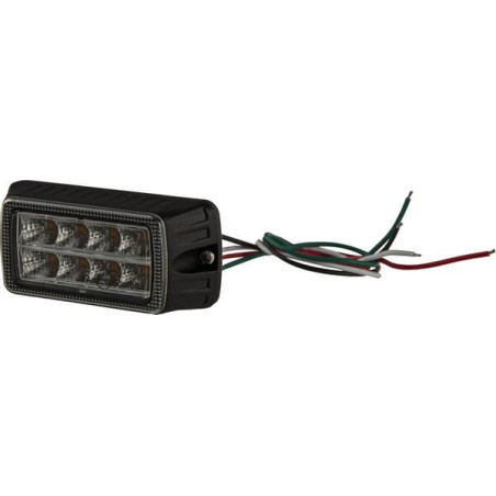 Témoin d’avertissement LED orange UNIVERSEL LA20064