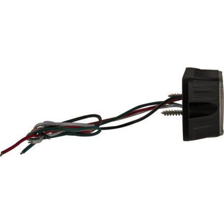 Témoin d’avertissement LED orange UNIVERSEL LA20064