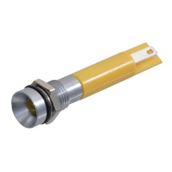 Témoin lumineux APEM Q8R1GXXY24E