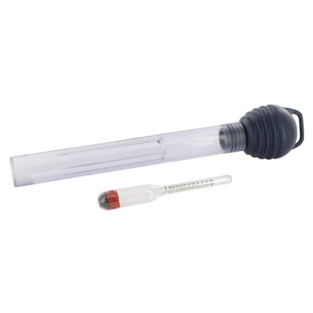 Testeur d'acide GEFO BT6320