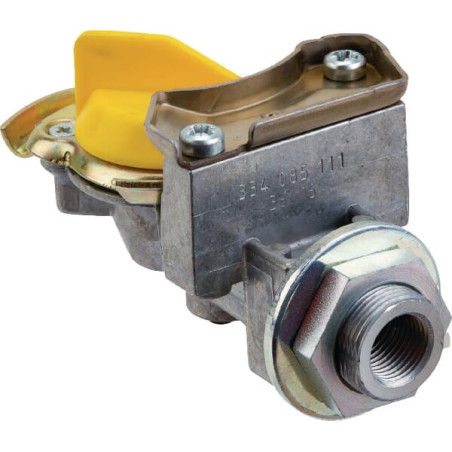 Tête d'attelage HALDEX 334085111