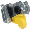 Tête d'attelage WABCO 9522010160