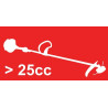 Tête de coupe TECOMEC 50719068